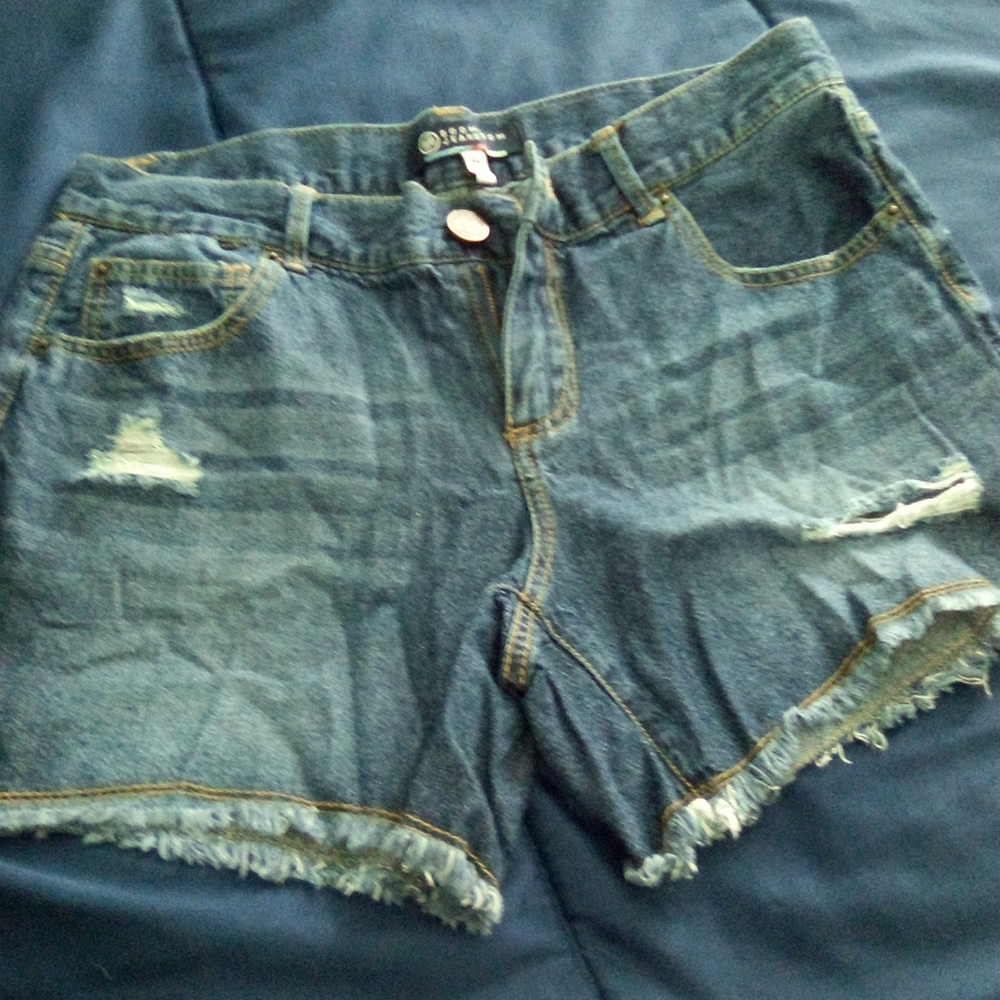 Jean shorts Junior Boomboom size 5